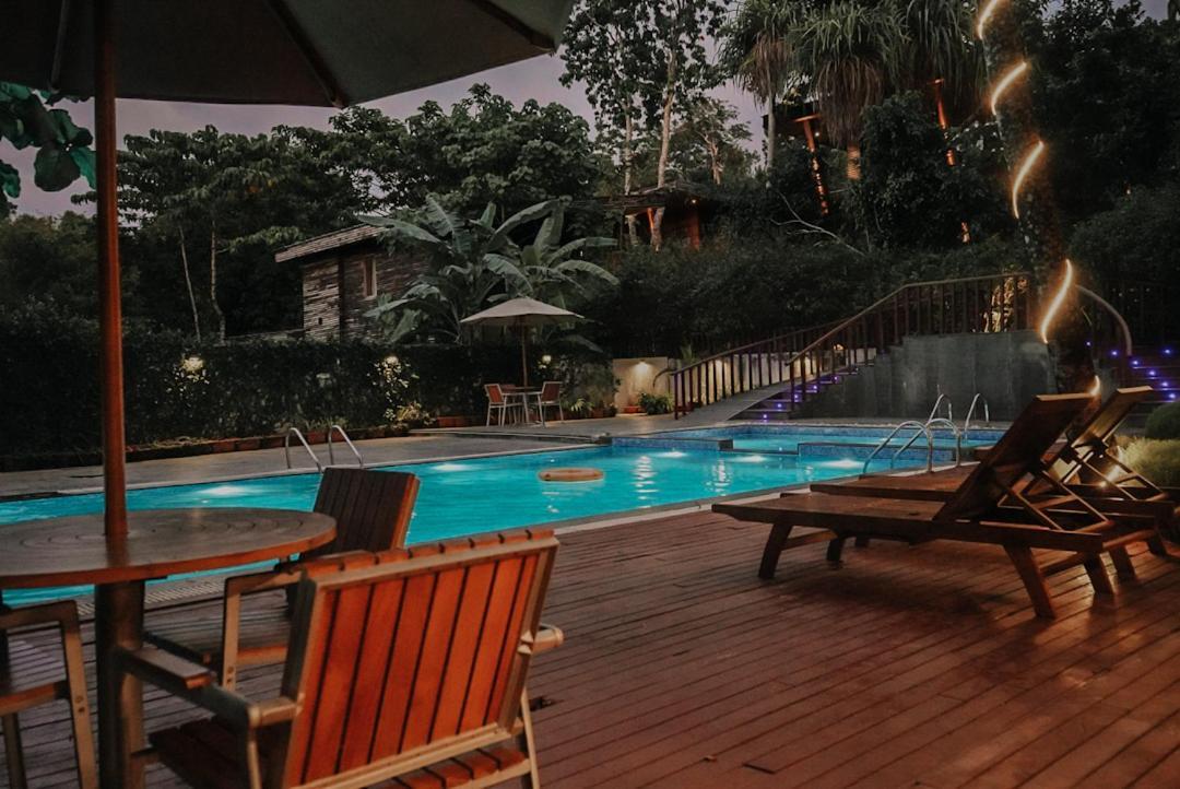 De Foret Elephant Beach Экстерьер фото