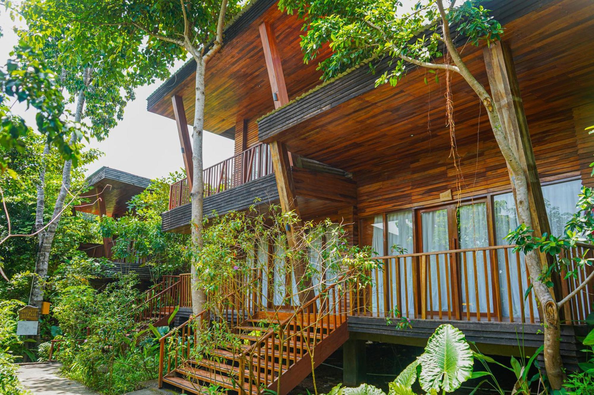De Foret Elephant Beach Экстерьер фото