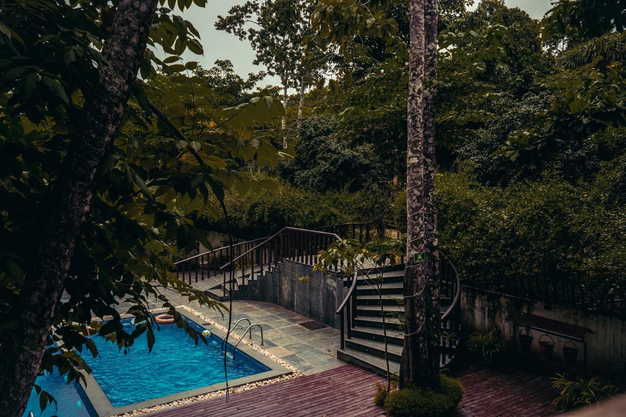 De Foret Elephant Beach Экстерьер фото