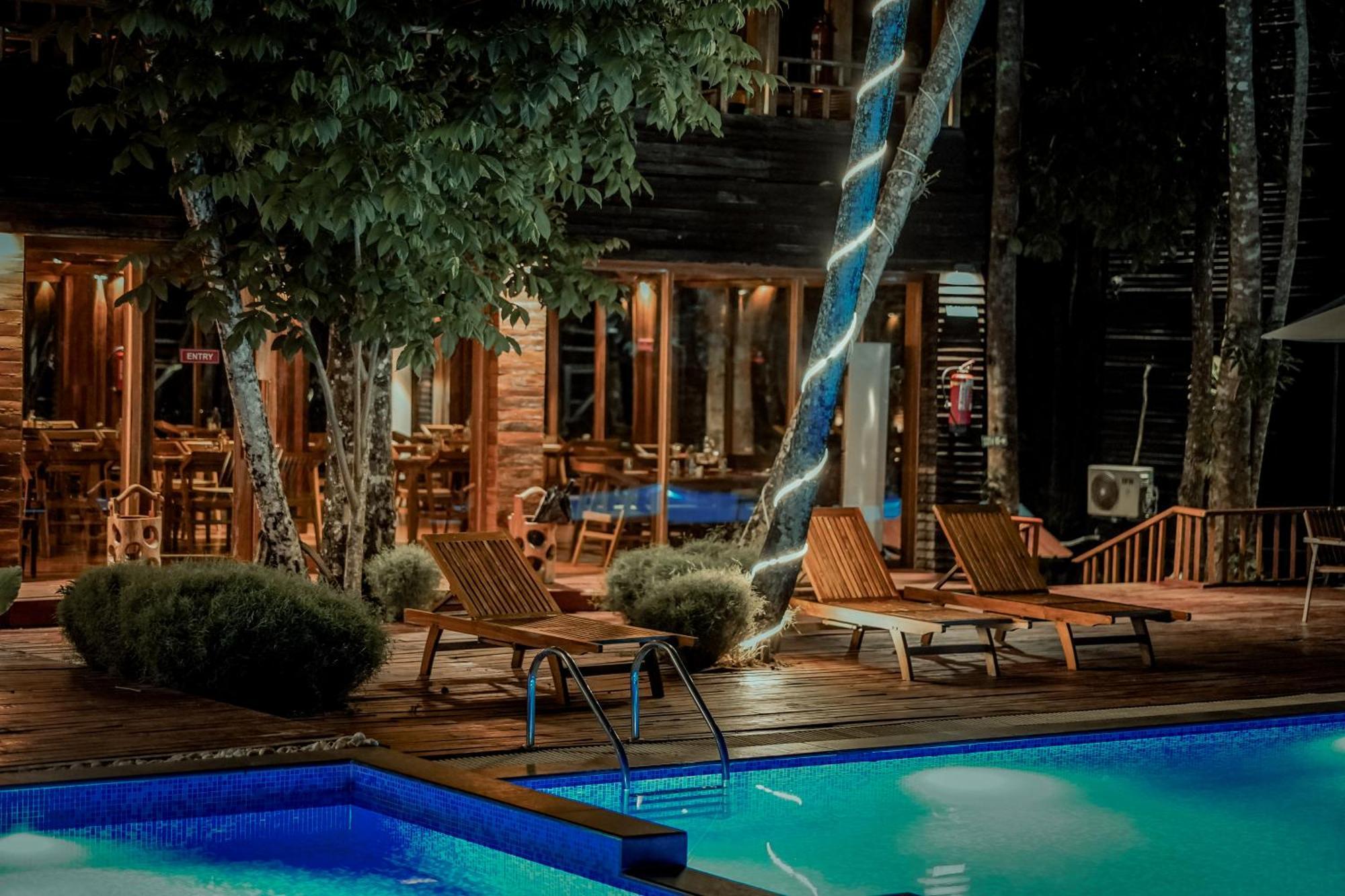 De Foret Elephant Beach Экстерьер фото