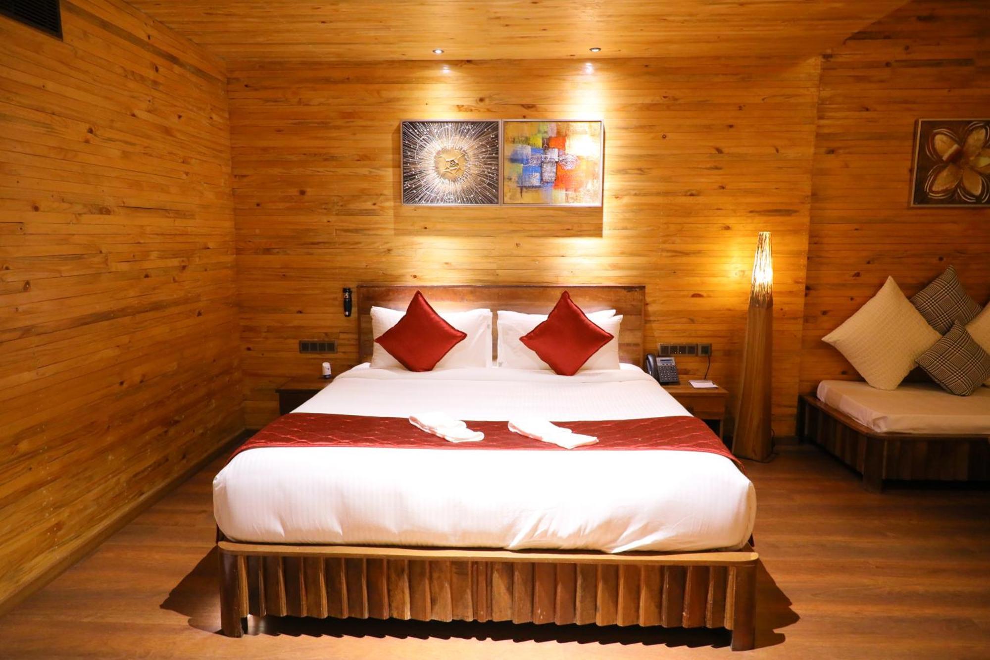 De Foret Elephant Beach Экстерьер фото
