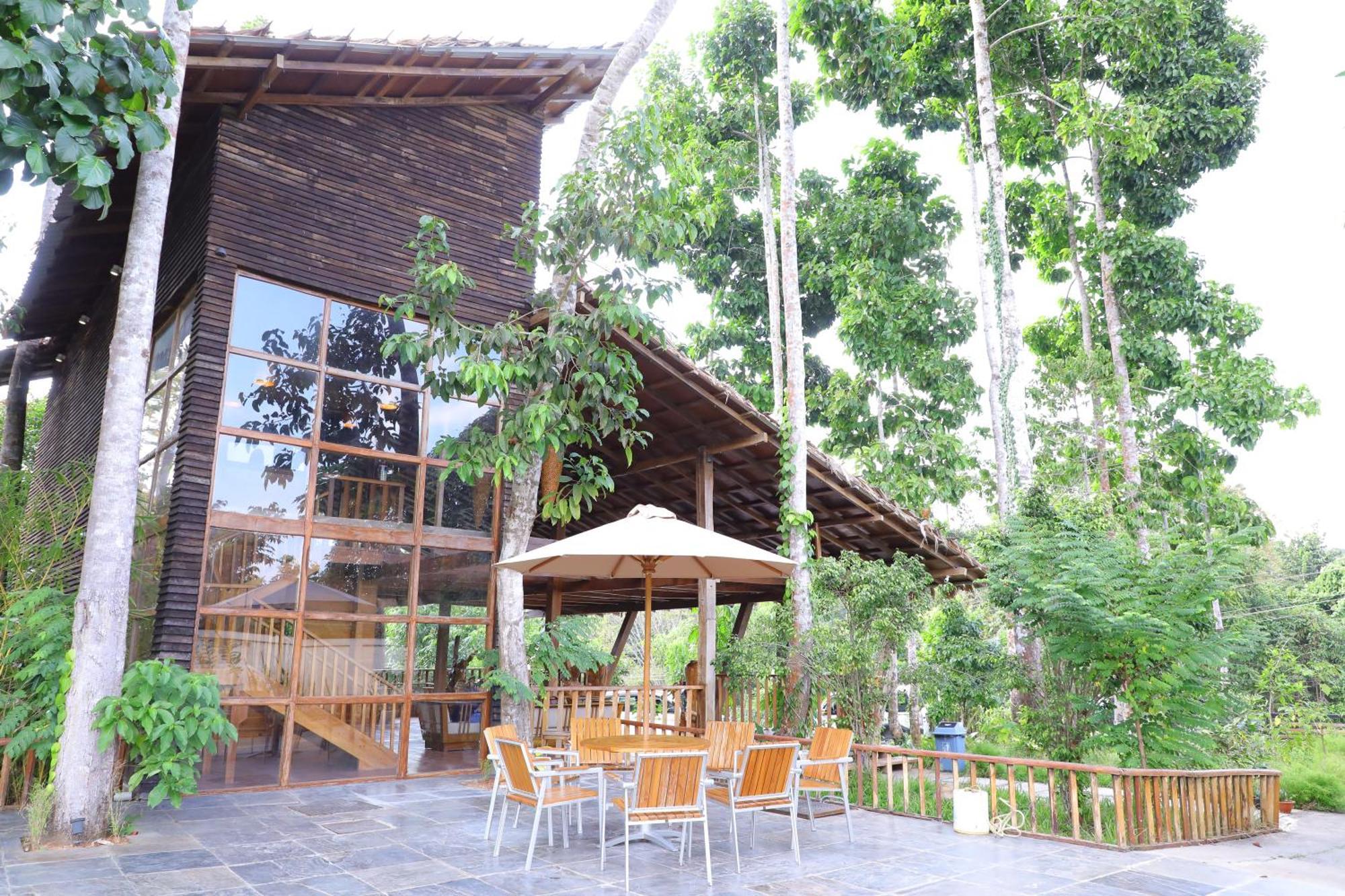 De Foret Elephant Beach Экстерьер фото